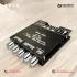 Wuzhi Audio ZK TB21 + App Hi-Fi 2.1 Bluetooth Amplifier (50W+50W Stereo + 100W Sub) – Voltech Electronics